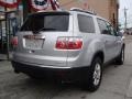 Quicksilver Metallic - Acadia SLT AWD Photo No. 4