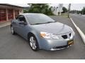 2007 Blue Gold Crystal Metallic Pontiac G6 GT Convertible  photo #2