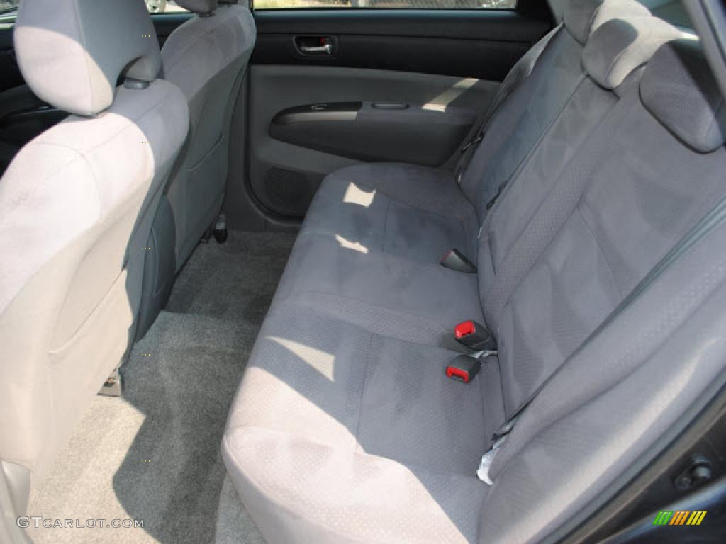 2009 Prius Hybrid - Magnetic Gray Metallic / Dark Gray photo #13