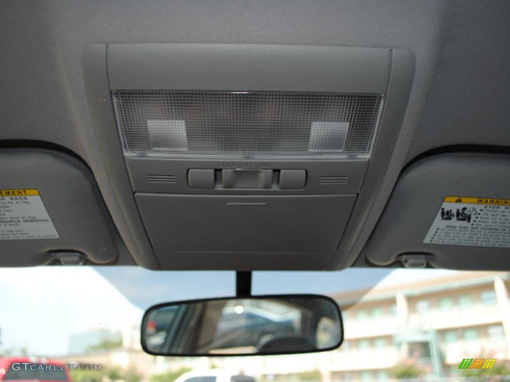 2009 Prius Hybrid - Magnetic Gray Metallic / Dark Gray photo #20