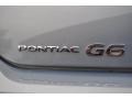 2007 Blue Gold Crystal Metallic Pontiac G6 GT Convertible  photo #28