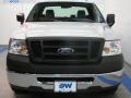 2008 Silver Metallic Ford F150 XL Regular Cab  photo #7