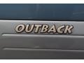 2001 Wintergreen Metallic Subaru Outback Limited Wagon  photo #33