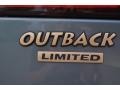 2001 Wintergreen Metallic Subaru Outback Limited Wagon  photo #34