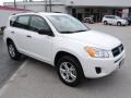 Super White - RAV4 I4 Photo No. 3