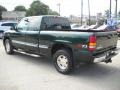 Polo Green Metallic - Sierra 1500 SLE Extended Cab 4x4 Photo No. 5