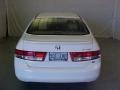 2003 Taffeta White Honda Accord EX V6 Sedan  photo #21