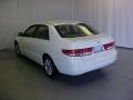 2003 Taffeta White Honda Accord EX V6 Sedan  photo #23