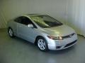 Alabaster Silver Metallic - Civic EX-L Coupe Photo No. 1