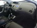 Alabaster Silver Metallic - Civic EX-L Coupe Photo No. 6