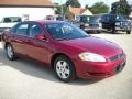 2006 Sport Red Metallic Chevrolet Impala LS  photo #6