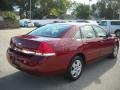 2006 Sport Red Metallic Chevrolet Impala LS  photo #7