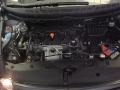 Alabaster Silver Metallic - Civic EX-L Coupe Photo No. 20