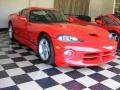 1997 Viper Red Dodge Viper GTS  photo #1