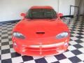 1997 Viper Red Dodge Viper GTS  photo #3