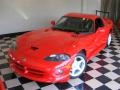 1997 Viper Red Dodge Viper GTS  photo #10