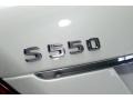 2010 Diamond White Metallic Mercedes-Benz S 550 Sedan  photo #50