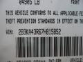Steel Blue Metallic - Charger  Photo No. 25