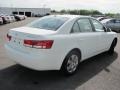 Powder White Pearl - Sonata GLS Photo No. 2