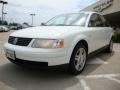 2000 Candy White Volkswagen Passat GLX V6 Sedan  photo #7