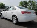 Powder White Pearl - Sonata GLS Photo No. 16
