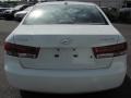 Powder White Pearl - Sonata GLS Photo No. 17
