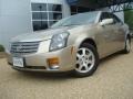 Radiant Bronze - CTS Sedan Photo No. 1