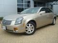 Radiant Bronze - CTS Sedan Photo No. 2