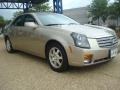 Radiant Bronze - CTS Sedan Photo No. 7