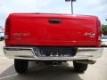 2006 Flame Red Dodge Ram 3500 SLT Quad Cab 4x4  photo #4