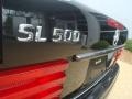 Black - SL 500 Roadster Photo No. 25
