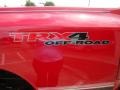 2006 Flame Red Dodge Ram 3500 SLT Quad Cab 4x4  photo #34