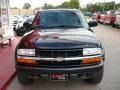 2001 Onyx Black Chevrolet Blazer LS 4x4  photo #4