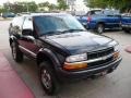 2001 Onyx Black Chevrolet Blazer LS 4x4  photo #5