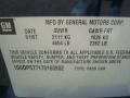 Blue Chip - CTS Sport Sedan Photo No. 24