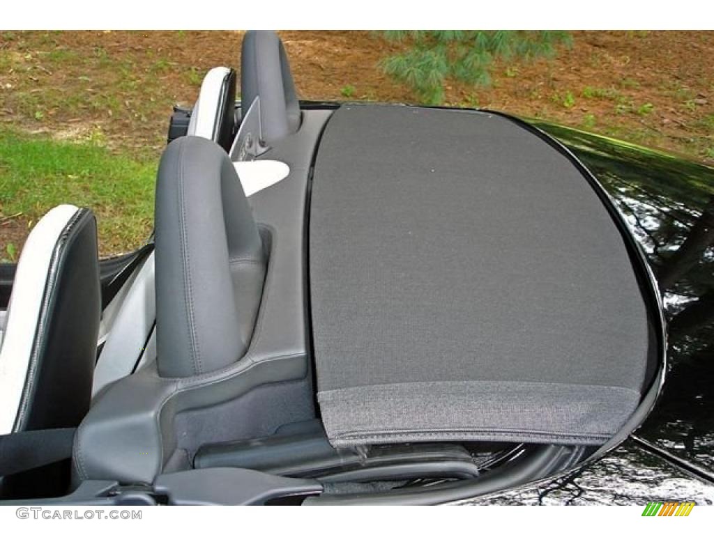 Silver Arrow Interior 2008 Mercedes-Benz SLR McLaren Roadster Photo #35040420