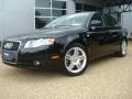 Brilliant Black - A4 2.0T Sedan Photo No. 2