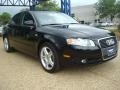 Brilliant Black - A4 2.0T Sedan Photo No. 7