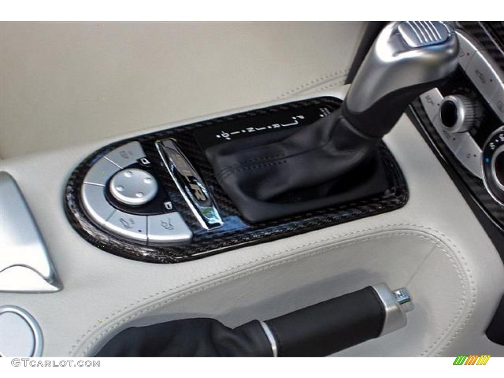 2008 Mercedes-Benz SLR McLaren Roadster 5 Speed AMG Speedshift Automatic Transmission Photo #35040604