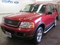 2003 Redfire Metallic Ford Explorer XLT 4x4  photo #1