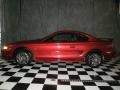 Laser Red - Mustang V6 Coupe Photo No. 2