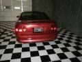 1998 Laser Red Ford Mustang V6 Coupe  photo #19