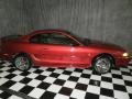 Laser Red - Mustang V6 Coupe Photo No. 20