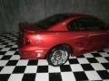 1998 Laser Red Ford Mustang V6 Coupe  photo #21