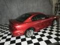 1998 Laser Red Ford Mustang V6 Coupe  photo #25