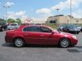 2009 Crystal Red Tintcoat Buick Lucerne CXL  photo #6