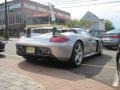 2005 GT Silver Metallic Porsche Carrera GT   photo #7