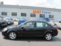 Black - Cobalt LT Sedan Photo No. 2