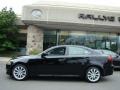 Obsidian Black - IS 250 AWD Photo No. 3