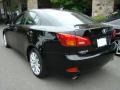 Obsidian Black - IS 250 AWD Photo No. 4
